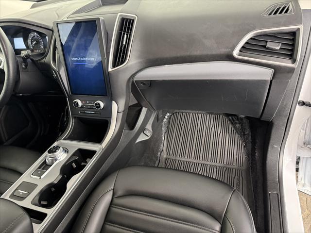 used 2022 Ford Edge car, priced at $22,500