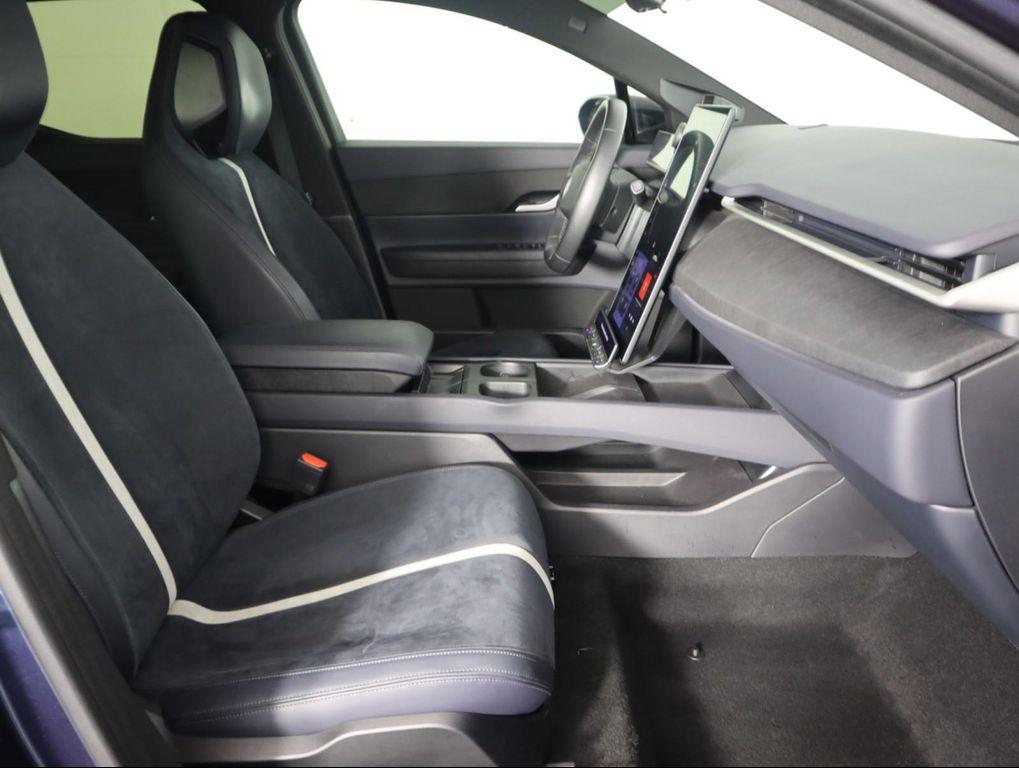used 2023 Fisker Ocean car, priced at $17,500