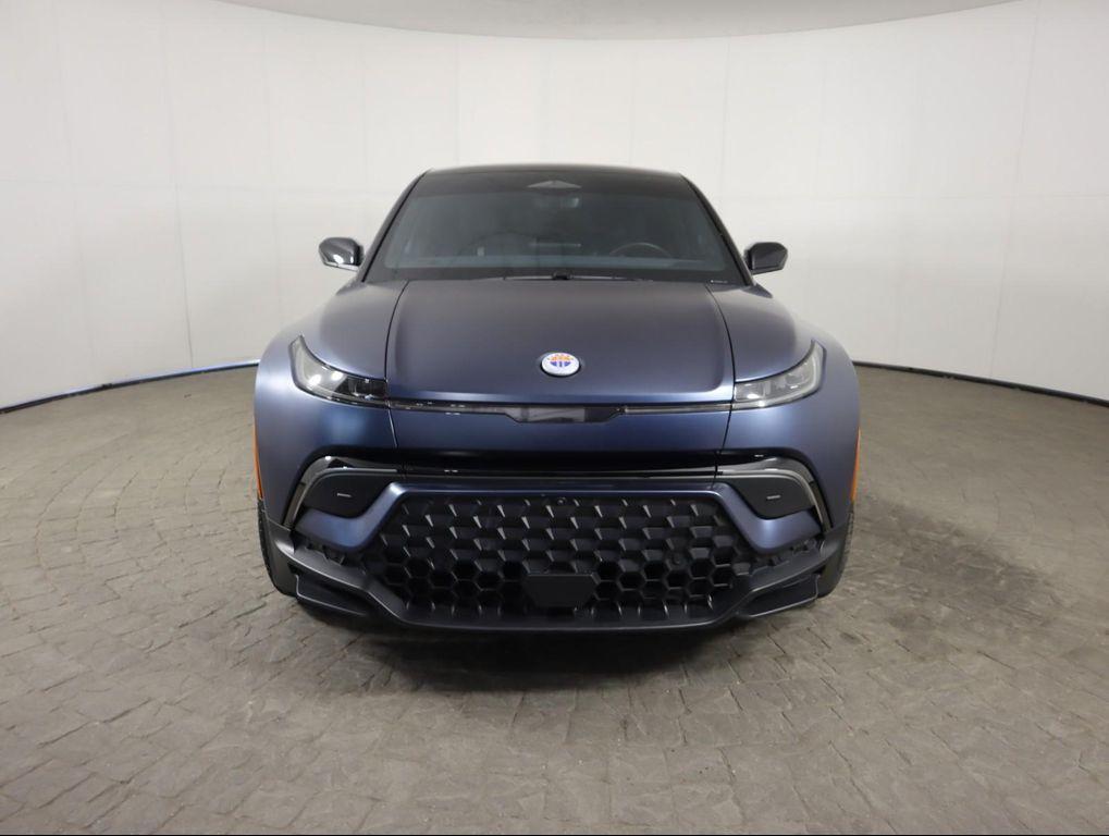 used 2023 Fisker Ocean car, priced at $17,500