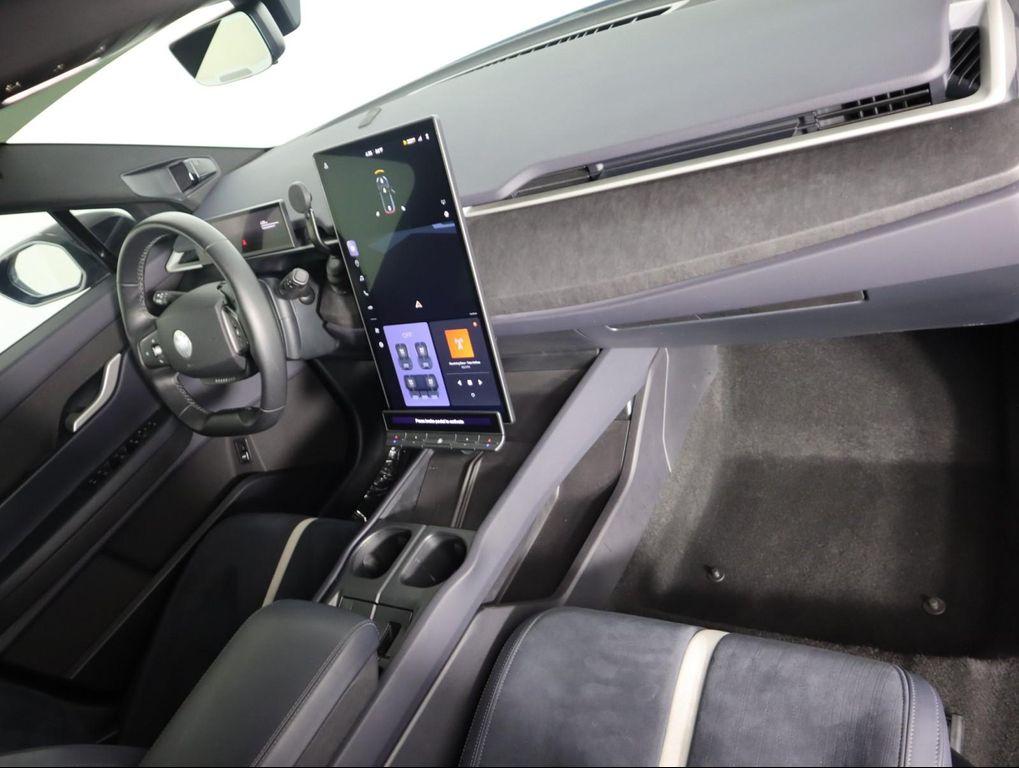 used 2023 Fisker Ocean car, priced at $17,500