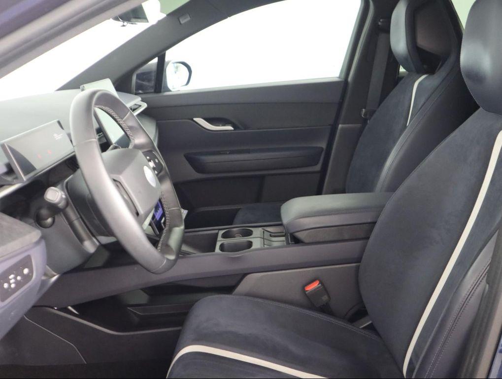 used 2023 Fisker Ocean car, priced at $17,500