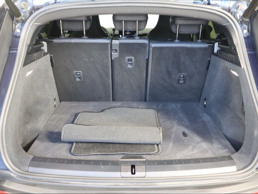 used 2023 Fisker Ocean car, priced at $17,500
