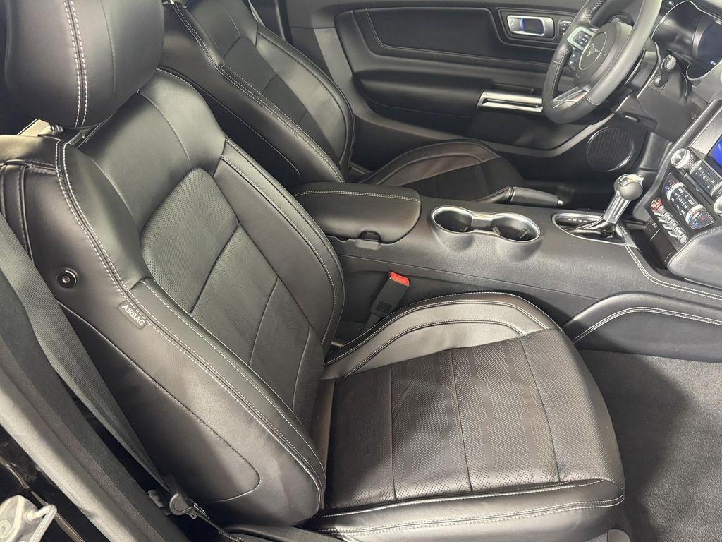 used 2023 Ford Mustang car, priced at $45,998