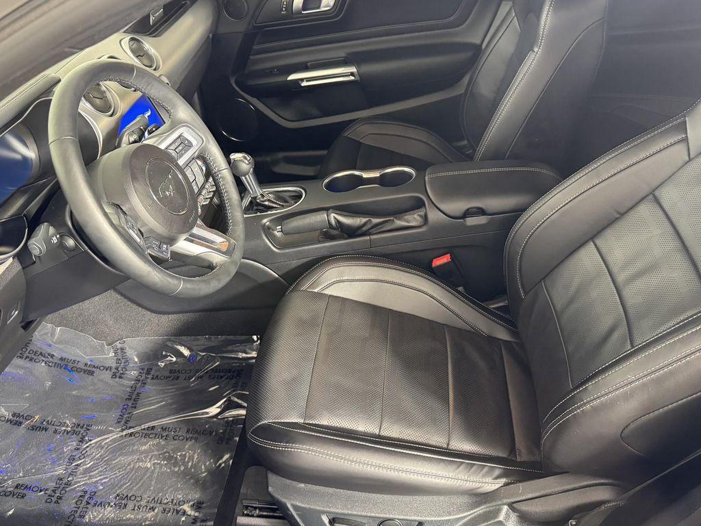 used 2023 Ford Mustang car, priced at $45,998