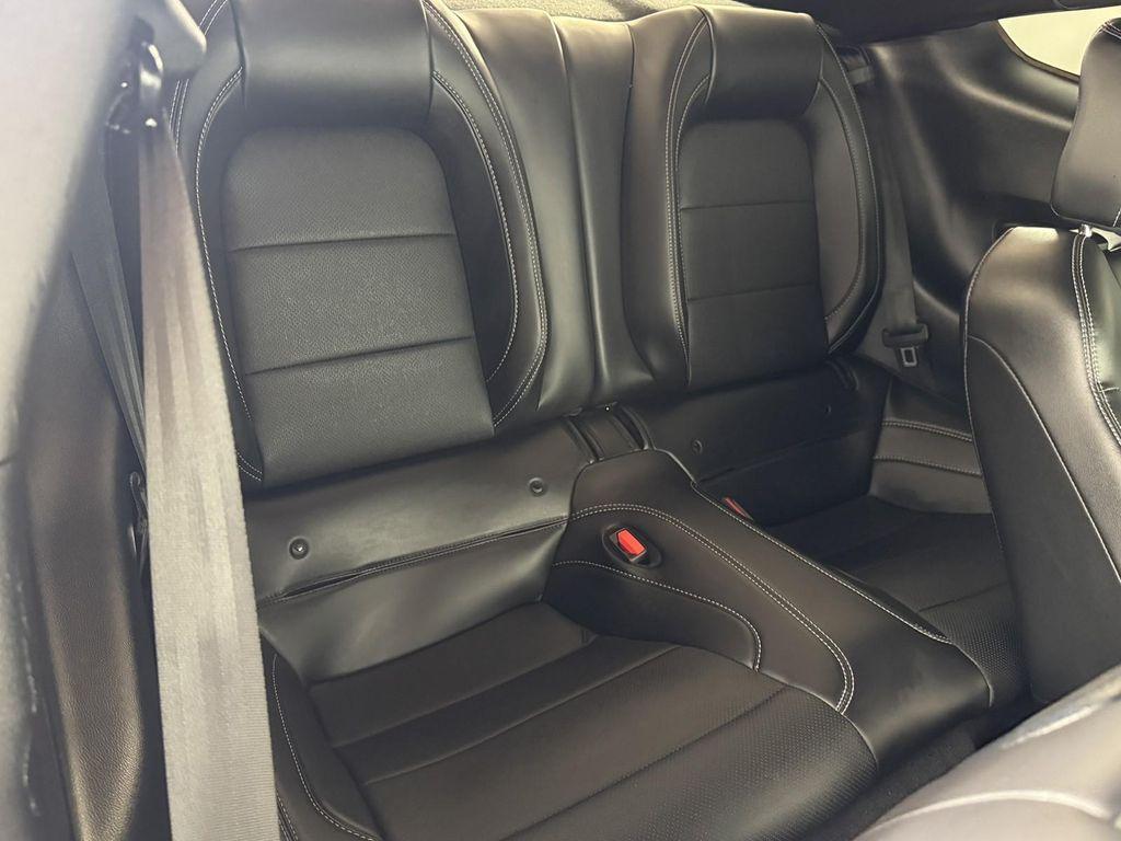 used 2023 Ford Mustang car, priced at $45,998