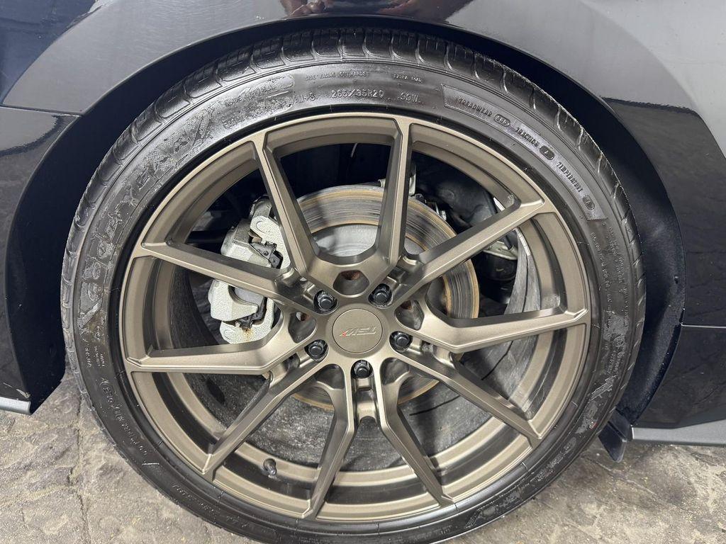 used 2023 Ford Mustang car, priced at $45,998