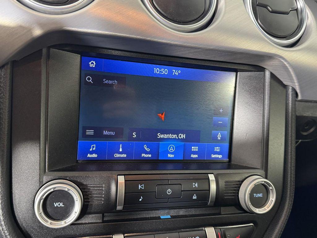 used 2023 Ford Mustang car, priced at $45,998