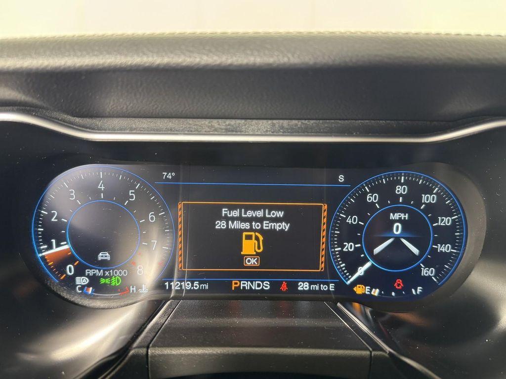 used 2023 Ford Mustang car, priced at $45,998