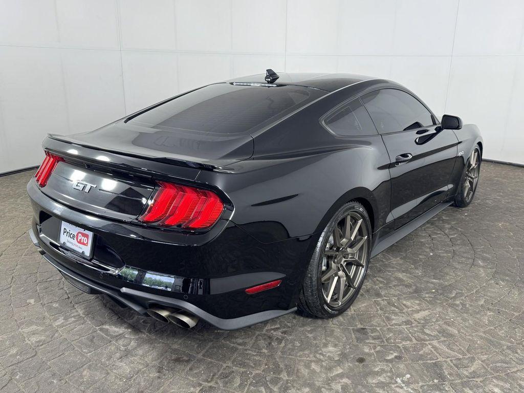 used 2023 Ford Mustang car, priced at $45,998