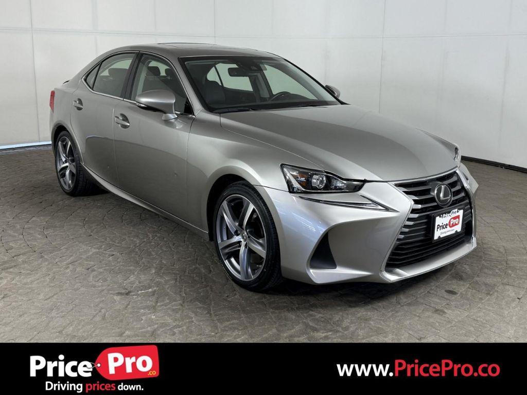 used 2019 Lexus IS 300 car, priced at $28,998