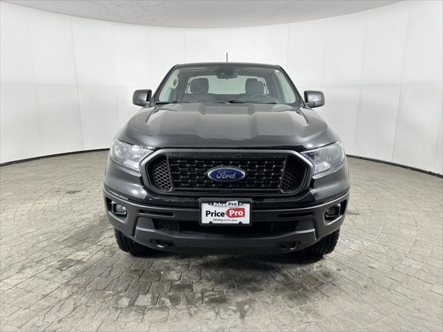 used 2022 Ford Ranger car, priced at $29,500