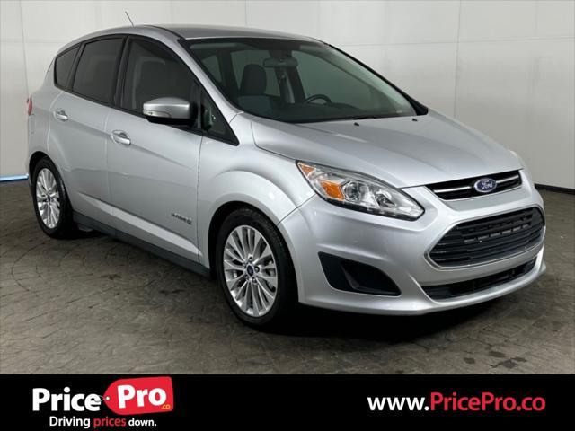 used 2018 Ford C-Max Hybrid car, priced at $9,500