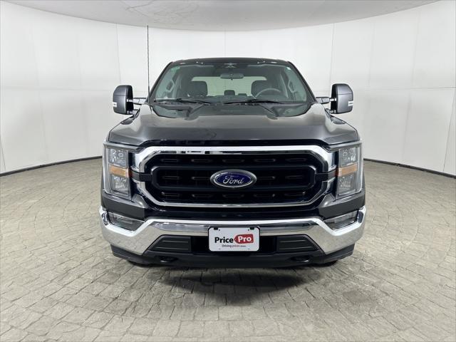 used 2023 Ford F-150 car, priced at $36,900
