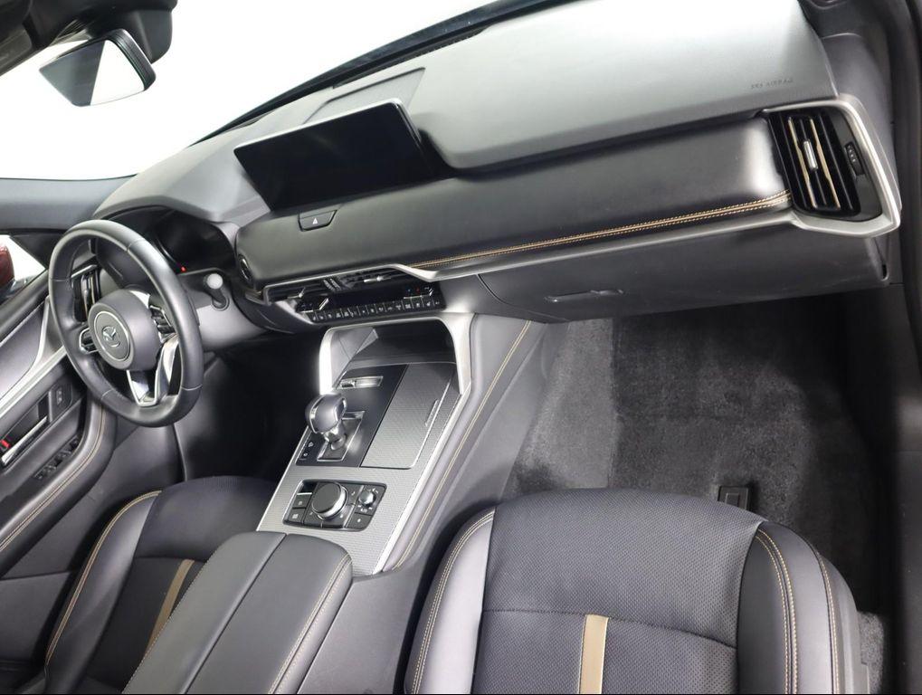 used 2025 Mazda CX-90 PHEV car, priced at $42,500