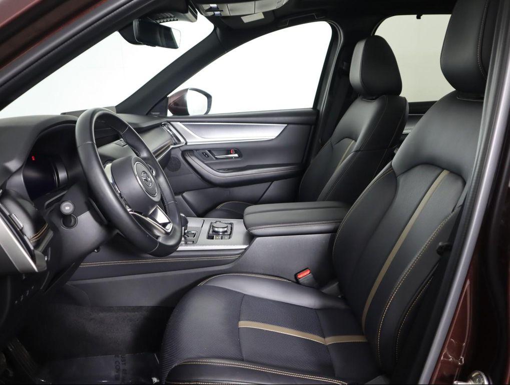 used 2025 Mazda CX-90 PHEV car, priced at $42,500