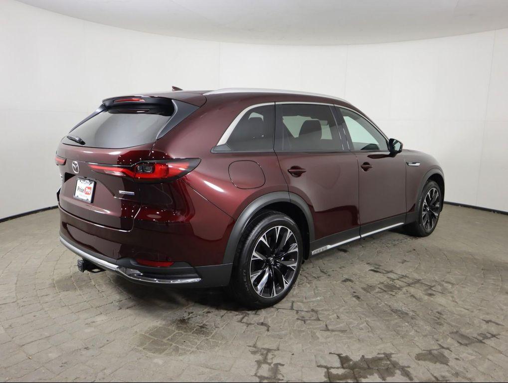 used 2025 Mazda CX-90 PHEV car, priced at $42,500