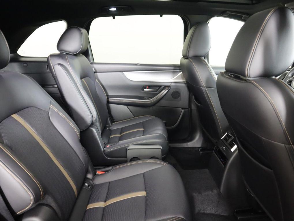 used 2025 Mazda CX-90 PHEV car, priced at $42,500