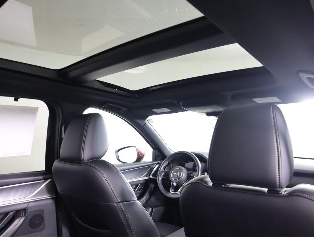 used 2025 Mazda CX-90 PHEV car, priced at $42,500