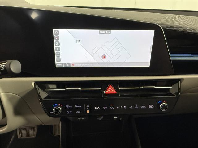used 2023 Kia Niro EV car, priced at $20,998