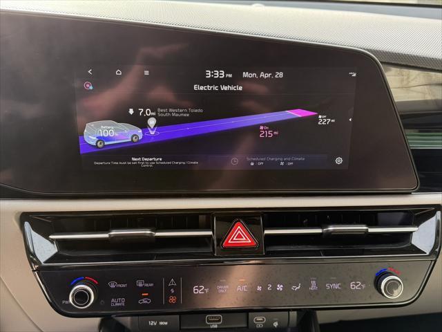 used 2023 Kia Niro EV car, priced at $20,998