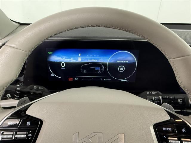 used 2023 Kia Niro EV car, priced at $20,998