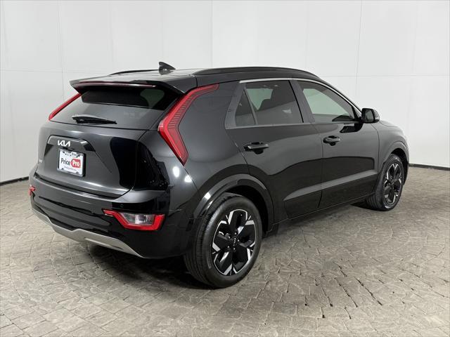 used 2023 Kia Niro EV car, priced at $20,998