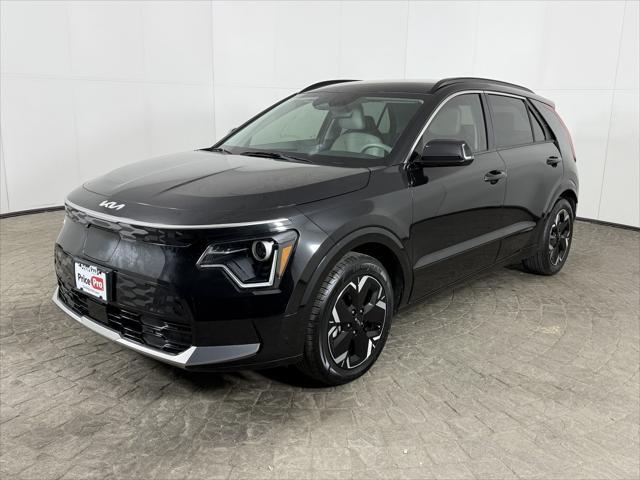 used 2023 Kia Niro EV car, priced at $20,998