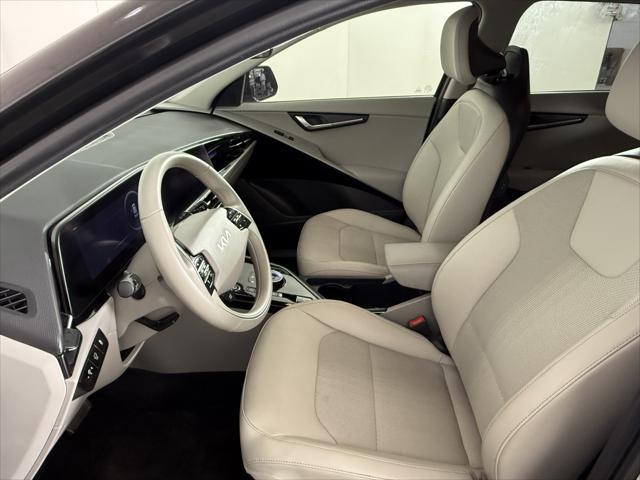 used 2023 Kia Niro EV car, priced at $20,998