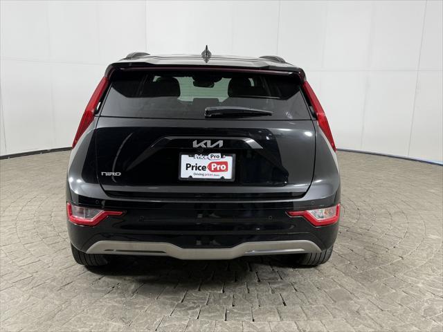 used 2023 Kia Niro EV car, priced at $20,998