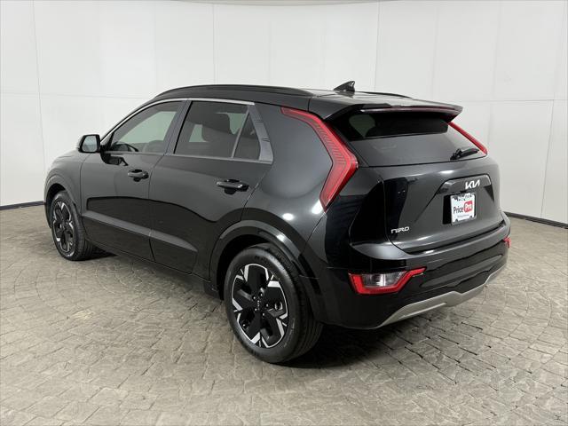 used 2023 Kia Niro EV car, priced at $20,998