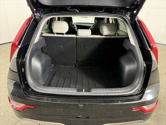 used 2023 Kia Niro EV car, priced at $20,998