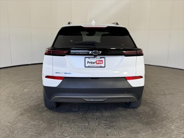 used 2022 Chevrolet Bolt EUV car, priced at $17,998