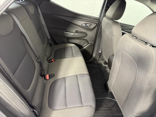 used 2022 Chevrolet Bolt EUV car, priced at $17,998