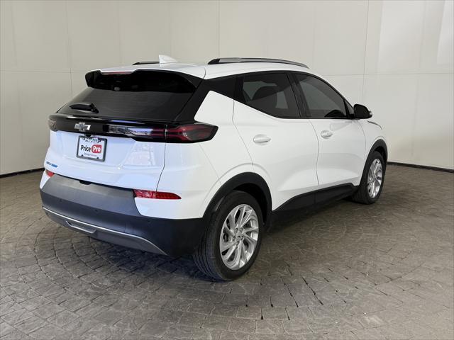 used 2022 Chevrolet Bolt EUV car, priced at $17,998