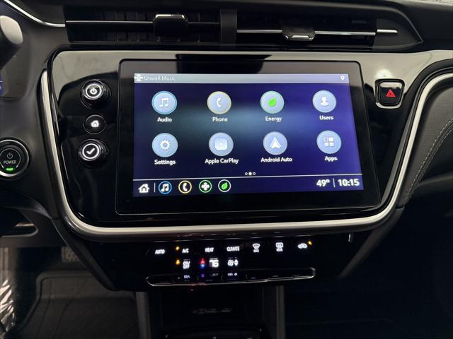 used 2022 Chevrolet Bolt EUV car, priced at $17,998