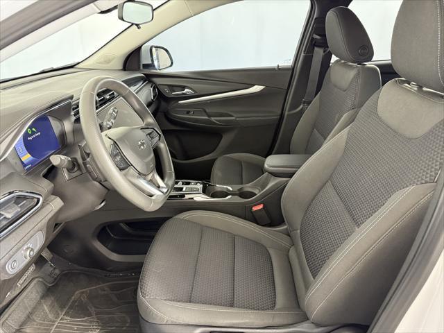 used 2022 Chevrolet Bolt EUV car, priced at $17,998