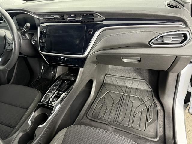 used 2022 Chevrolet Bolt EUV car, priced at $17,998