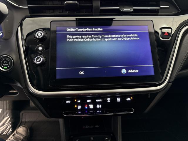 used 2022 Chevrolet Bolt EUV car, priced at $17,998