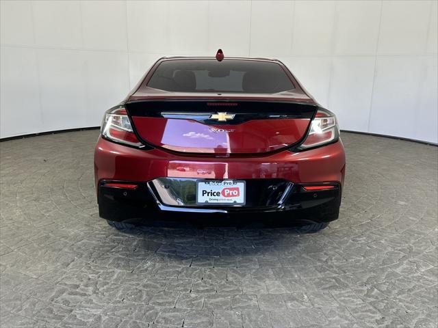 used 2017 Chevrolet Volt car, priced at $13,500