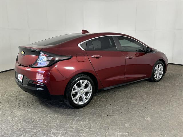 used 2017 Chevrolet Volt car, priced at $13,500