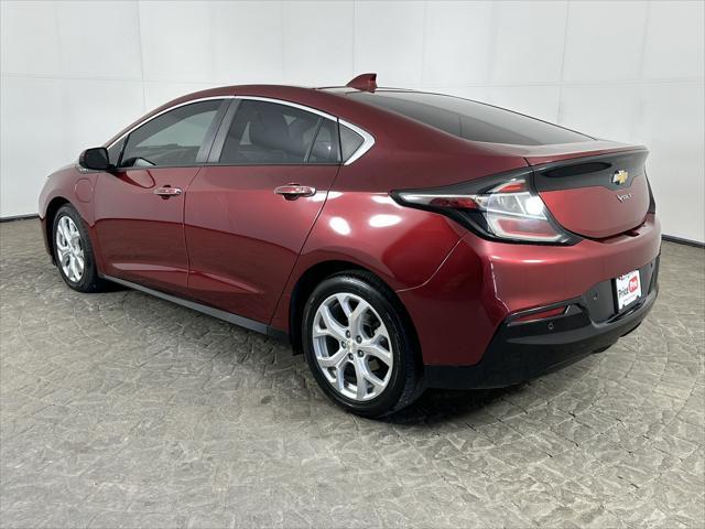 used 2017 Chevrolet Volt car, priced at $13,500