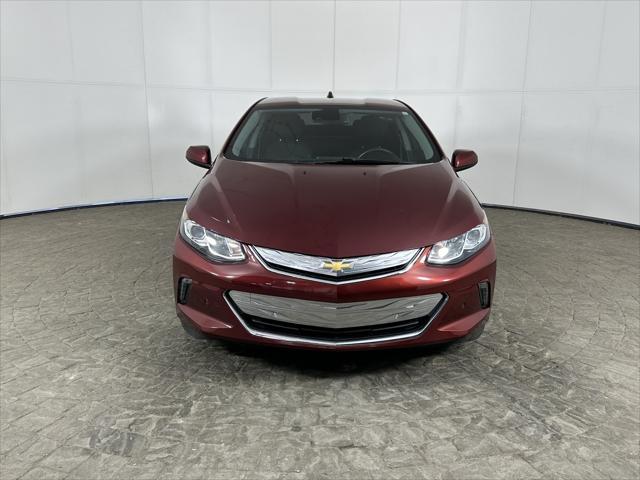 used 2017 Chevrolet Volt car, priced at $13,500