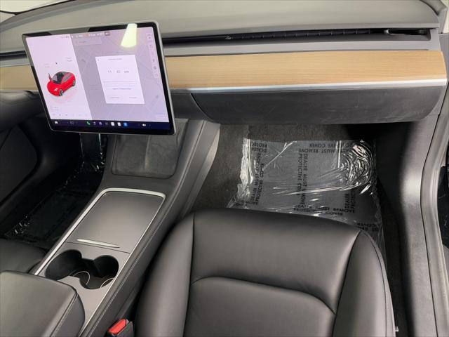 used 2022 Tesla Model 3 car, priced at $17,998