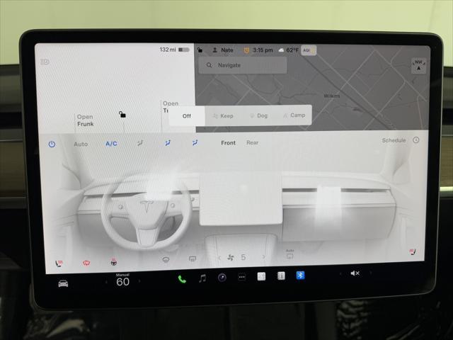 used 2022 Tesla Model 3 car, priced at $17,998