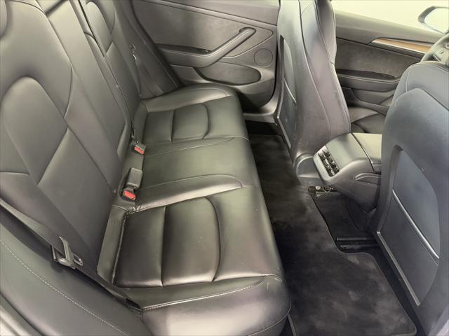 used 2022 Tesla Model 3 car, priced at $17,998
