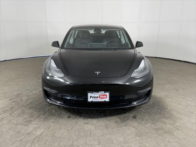 used 2022 Tesla Model 3 car, priced at $17,998