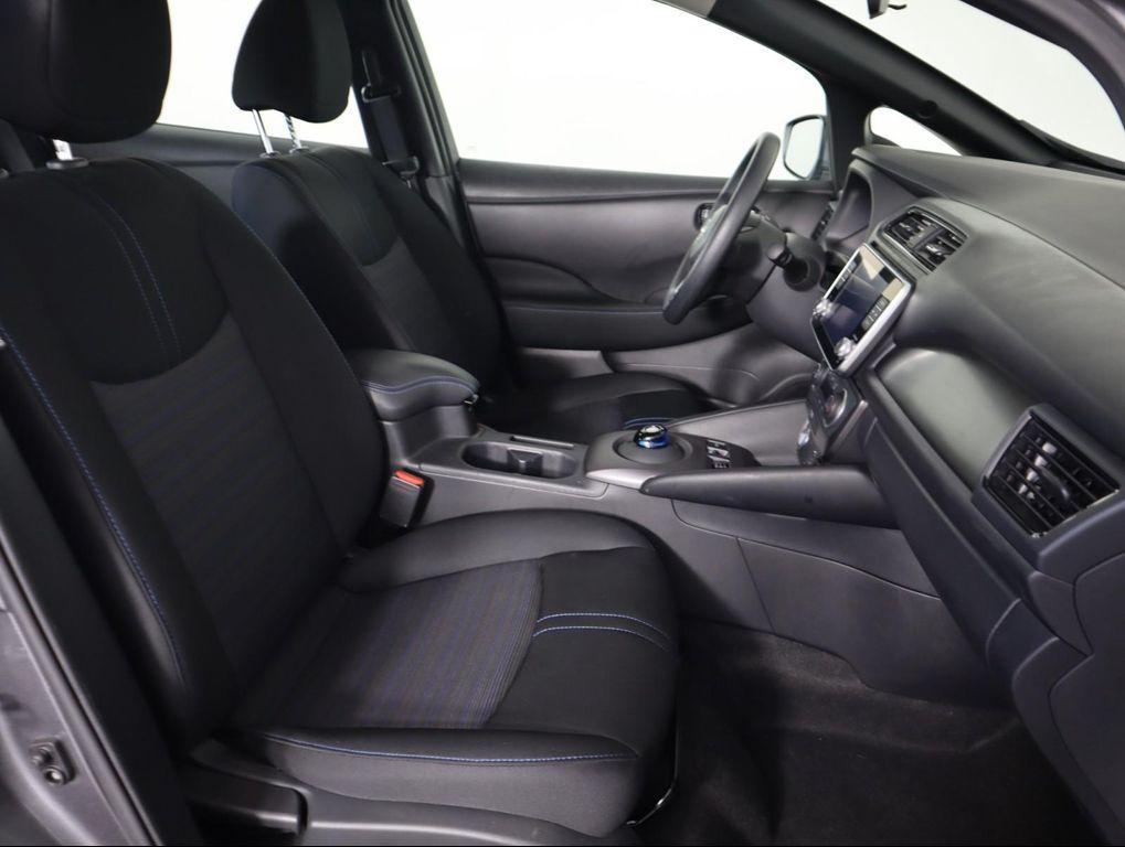 used 2025 Nissan Leaf car, priced at $15,998