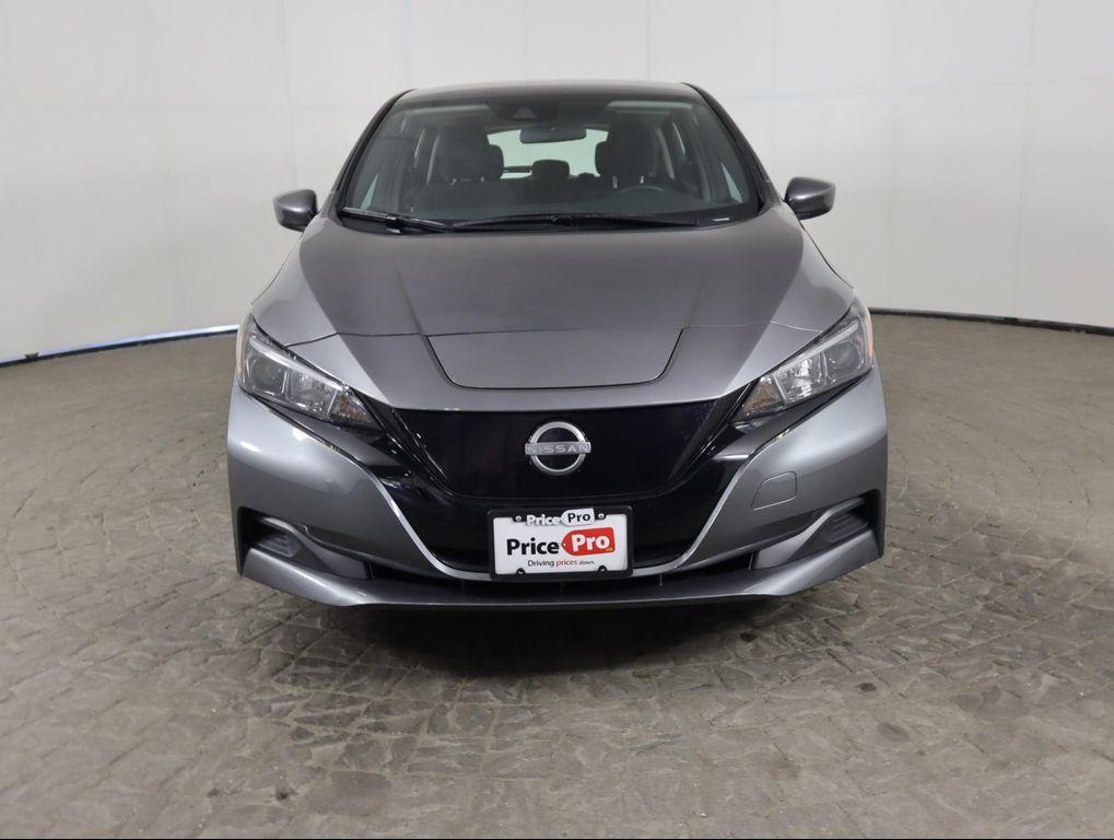 used 2025 Nissan Leaf car, priced at $15,998