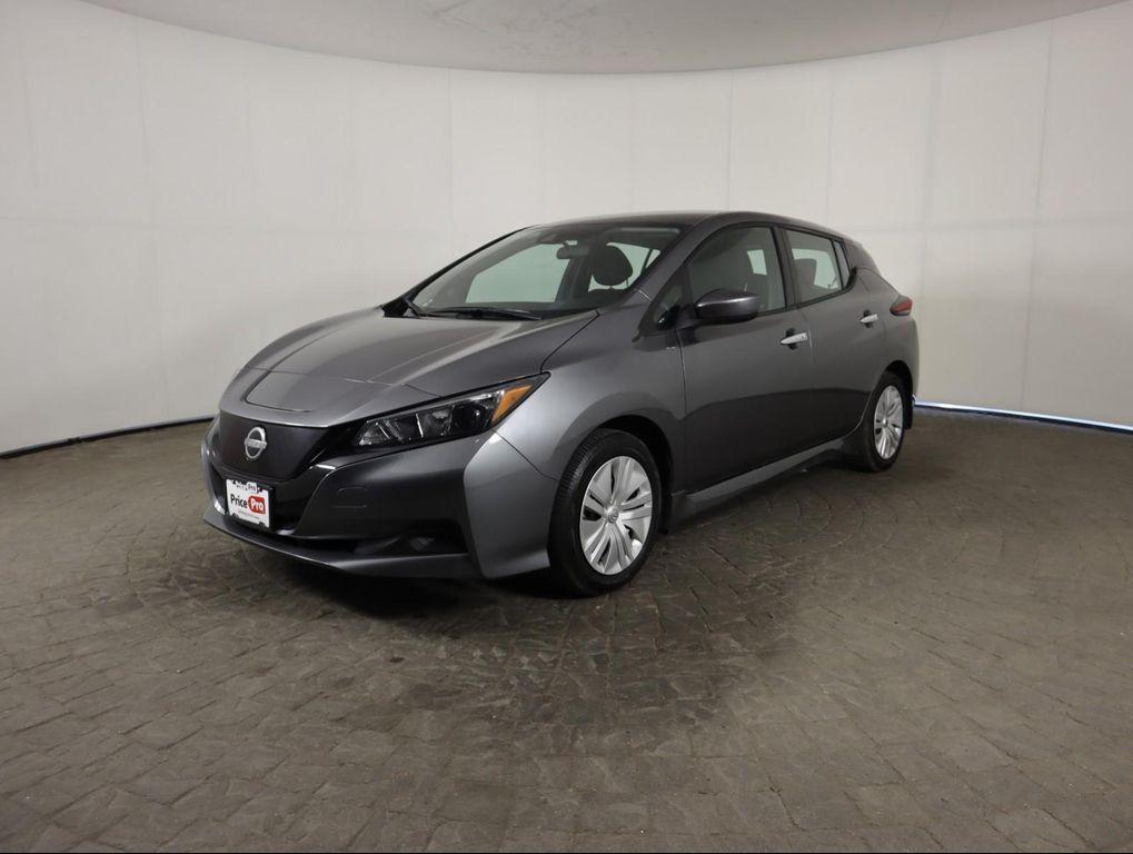used 2025 Nissan Leaf car, priced at $15,998