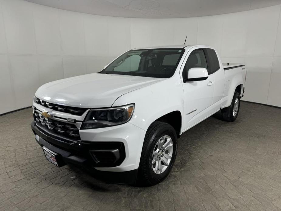used 2021 Chevrolet Colorado car, priced at $21,998